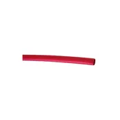 1/4″ Heat Shrink Tubing, Red, 4 feet