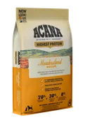 ACANA Highest Protein Meadowland Recipe Dry Dog Food