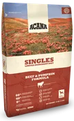ACANA Singles Limited Ingredient Diet Grain Free Beef & Pumpkin Dry Dog Food