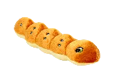 Fluff &amp; Tuff Spicy Caterpillar