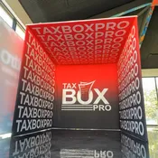 Custom Photo Booth