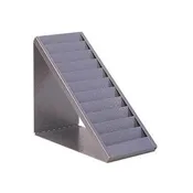 10 Card Badge Rack Holder - Desktop