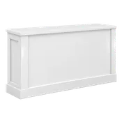 2-Sided Banquette Riser (5') — Party Pros USA