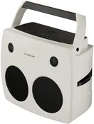 Andover Audio FreePlay Stereo Portable Bluetooth Speaker (Ivory)