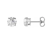 1/3 CARAT DIAMOND STUD EARRINGS