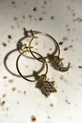 Adhara Earrings