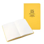Rite in the Rain Large Hard Cover Plain Notebook (4.75 x 7.5)