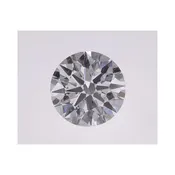 1.04 Carat Round Lab Grown Diamond