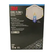 3M™ Cool Flow Respirator
