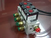 3 Station Air Manifold Assembly for DV-502A