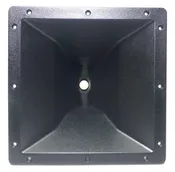 11" x 11" Square 1 Bolt-On Horn For Many 1" Bolt-On Drivers