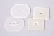 Clear Pattern Blanks #4001