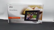 Ativa PF-8DN-202-P3R 8" Digital Photo Frame 800x600 Black