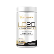 LC20 Lean Cuts Metabolism & Energy Support Capsules