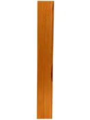 African Mahogany, Khaya Thick Stock - 27"x 3.5"x 2.5" - WE411