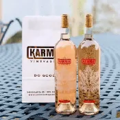 Custom Wine Bags