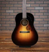 Iris DF Burst (Mahogany/Adirondack)