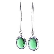 Boomerang Earrings