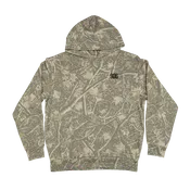 "906" Deadwood Camo Boulevard Heavyweight Hoodie