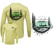 Poly - Great Outdoors Long Sleeve