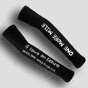 Arm Sleeves- “Found On Ground”