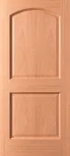 EXMA230 - MAHOGANY EX230 EXTERIOR DOOR (1-3/4")