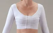 Compression Vest with Sleeves
