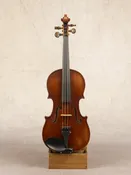 Clement & Weise, Bubenreuth 2004 (¾) — Applebaum Violin Shop