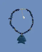 Amalfi Lapis Necklace