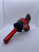 Milwaukee M12 With HackOPS Extractor Blade Adapter