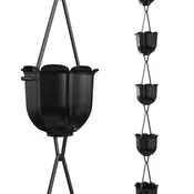 Flutes (Black)