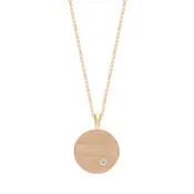 20th Anniversary Re-release: Love Coin in 18k Rose
