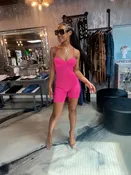All Cupped Up Romper