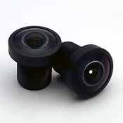 185°@7.8mm Fisheye M12 Lens