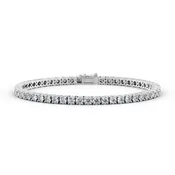 Classic Tennis Bracelets