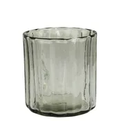 Adra Vase, Glass - Sm