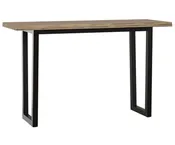 Adona - Amish Handcrafted Sofa Table / Quick Ship