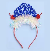 ALL AMERICAN HEADBAND