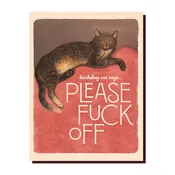 Birthday Cat Card — Carmine & Hayworth Vintage