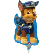14" Paw Patrol Airfilled, Chase Balloon