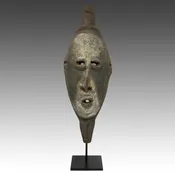 Handheld Mask, Papua New Guinea — Morgan Oakes Gallery