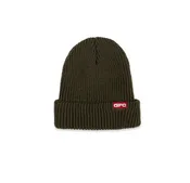 GFC Watchcap Woven Beanie - Green