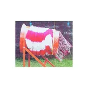 18″ Candy Cane Christmas Tree Netting – 3 cartridges/bale