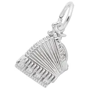 Accordion Charm