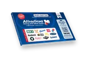 2027 Burlington Attractions Coupon Book