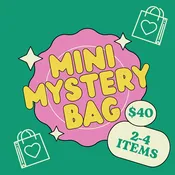 Mini Mystery Bag — b. Resale
