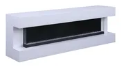 Amara TV Stand Black, White