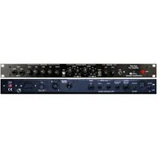 HBP1-800D Tube Bass Pre/Power Amp (800 watts RMS @ 4 ohms)