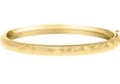 14K Bracelet .594A
