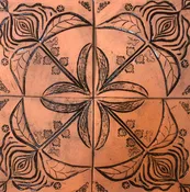 Clay Relief Sculpture & Plaster Mold-Making: Creating Open-Faced One-Part Press Molds with Ianna Nova Frisby — Jun 6th - 9th — Mendocino Art Center
